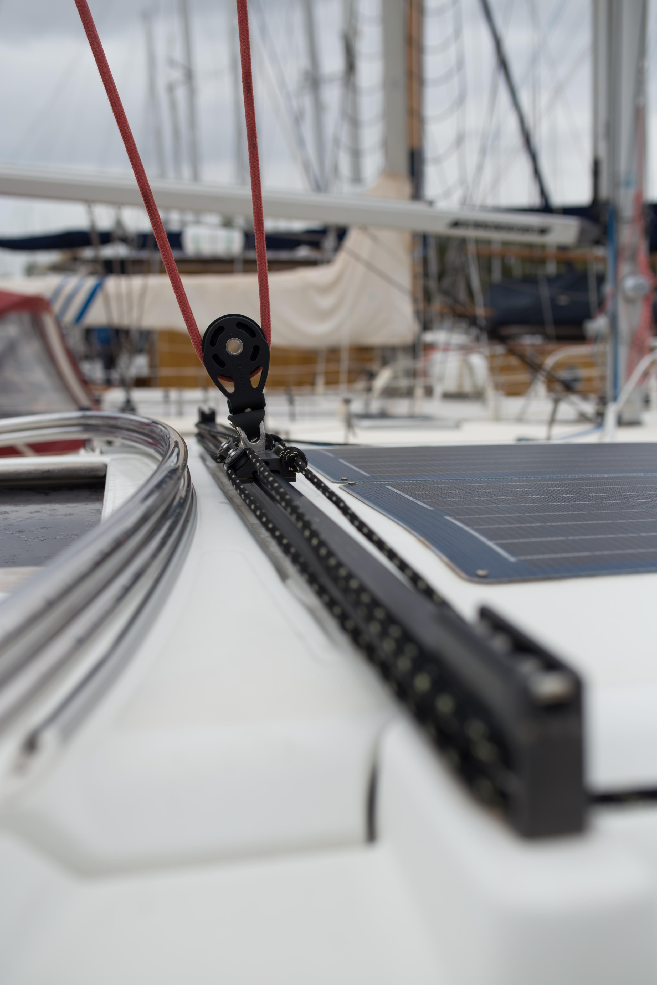 Sun Odyssey 409 — photo 28