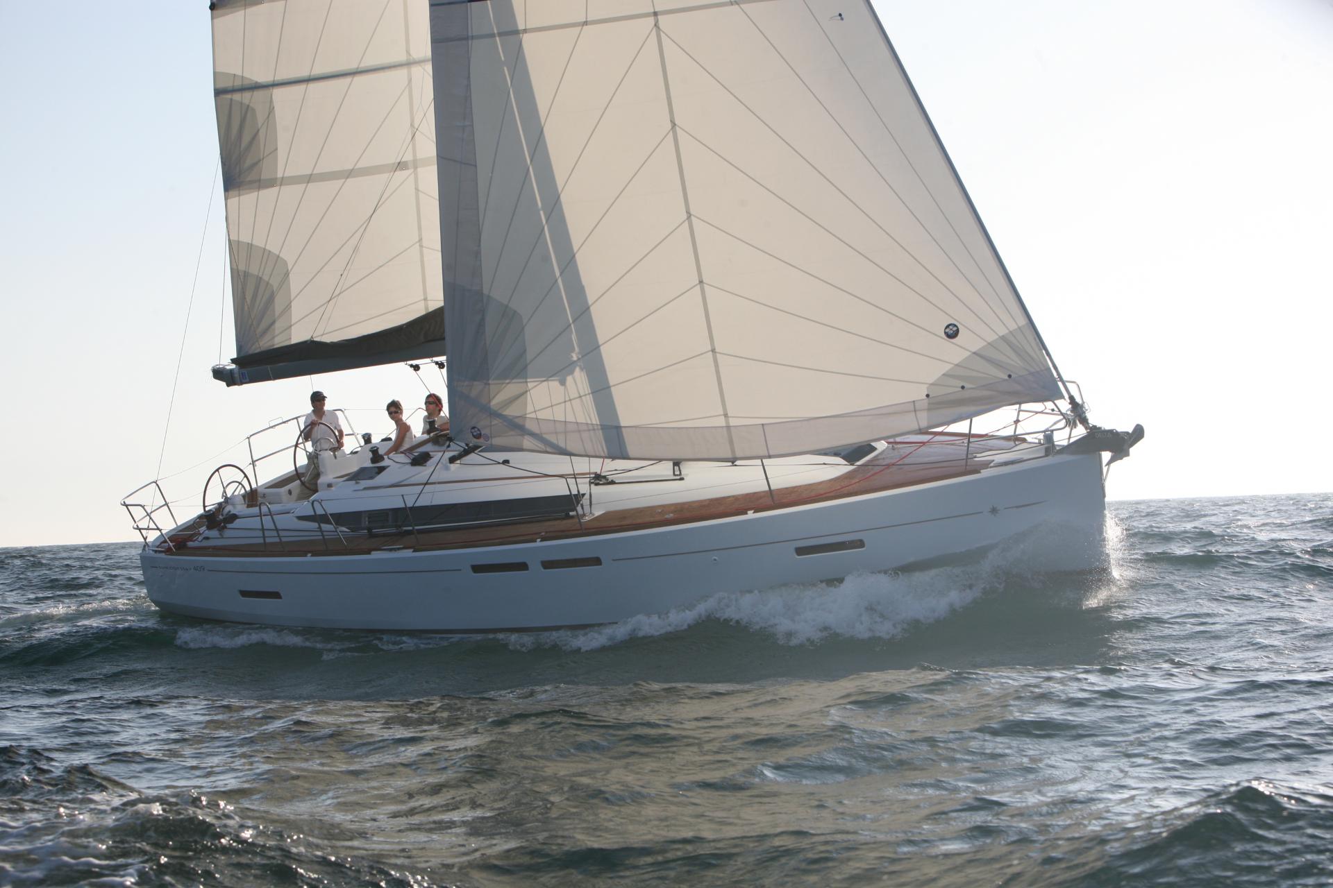 Sun Odyssey 409 — photo 74