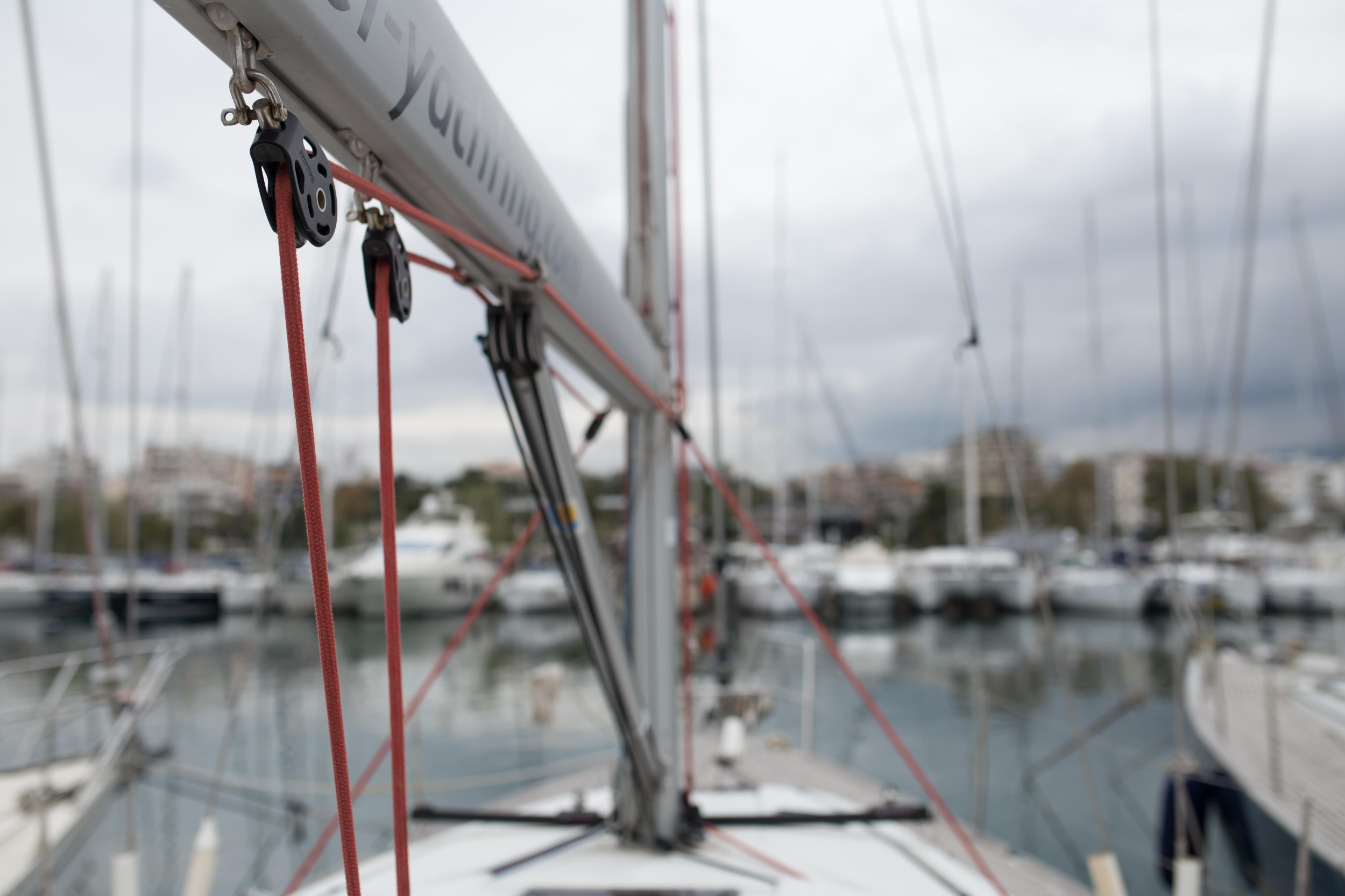 Sun Odyssey 409 — photo 45