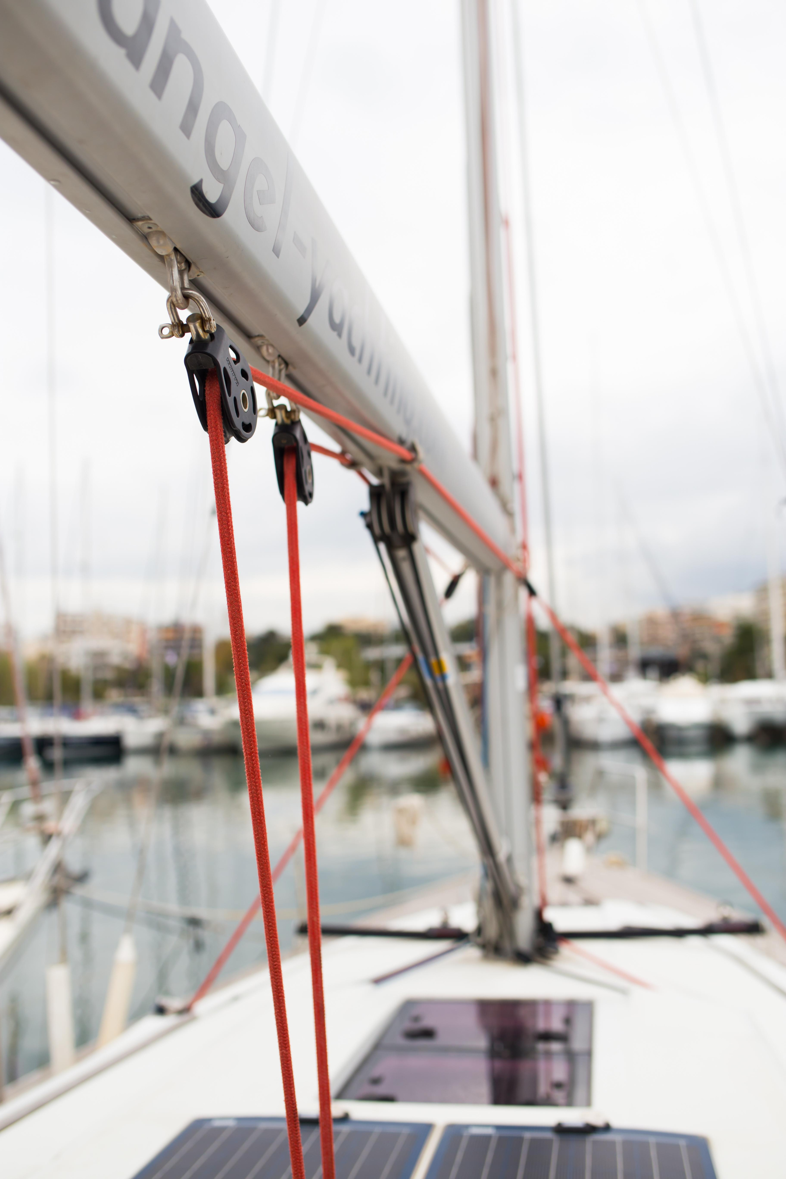 Sun Odyssey 409 — photo 19