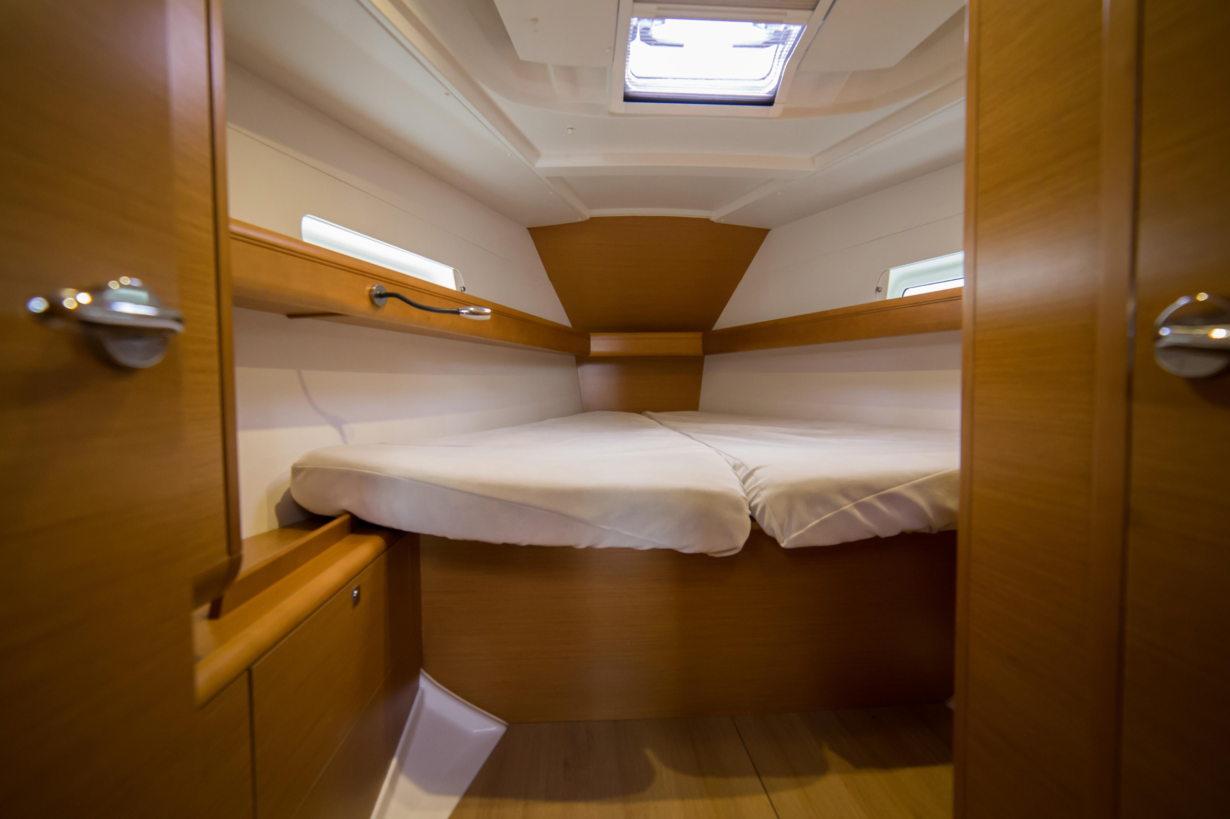 Sun Odyssey 409 — photo 42