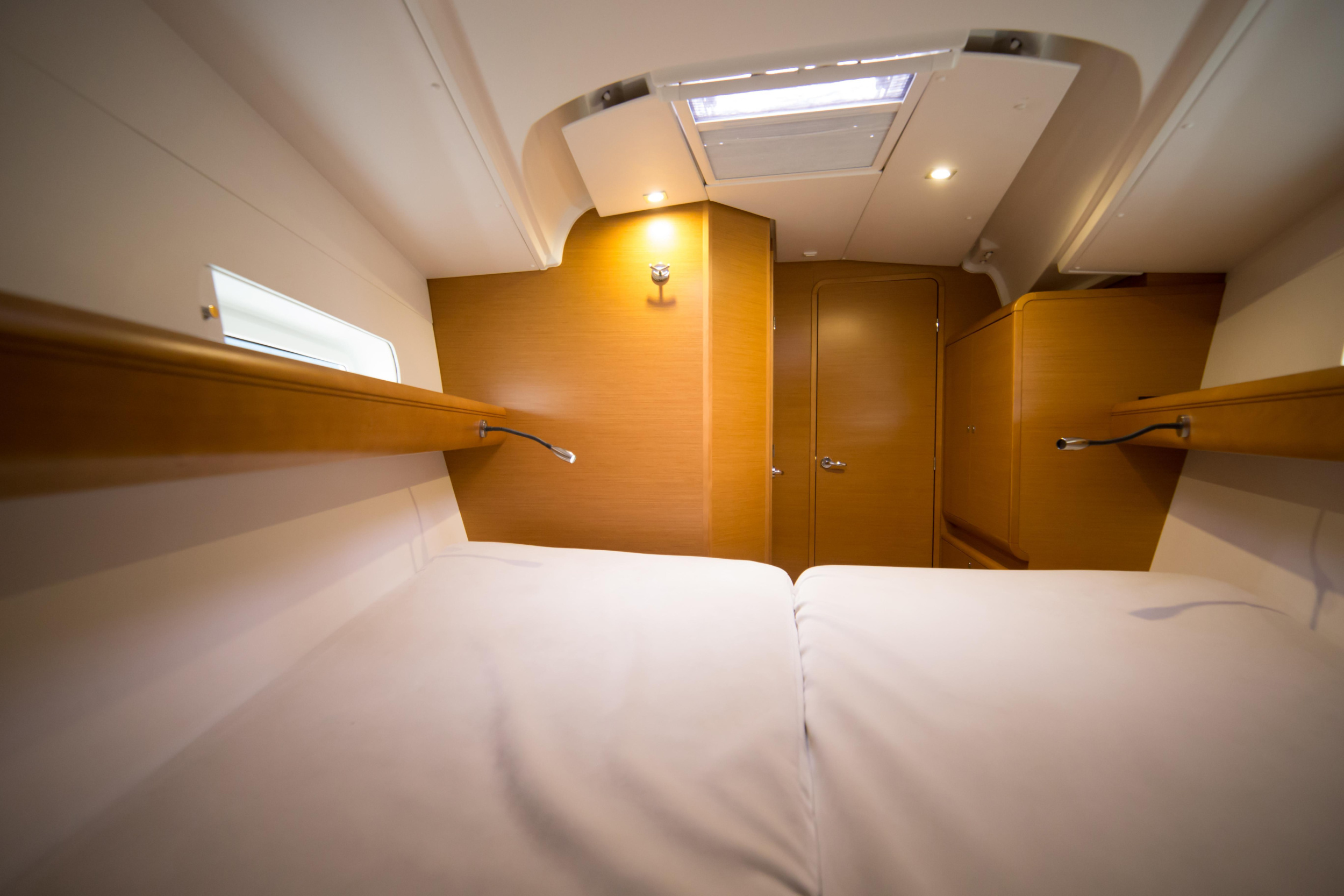 Sun Odyssey 409 — photo 20