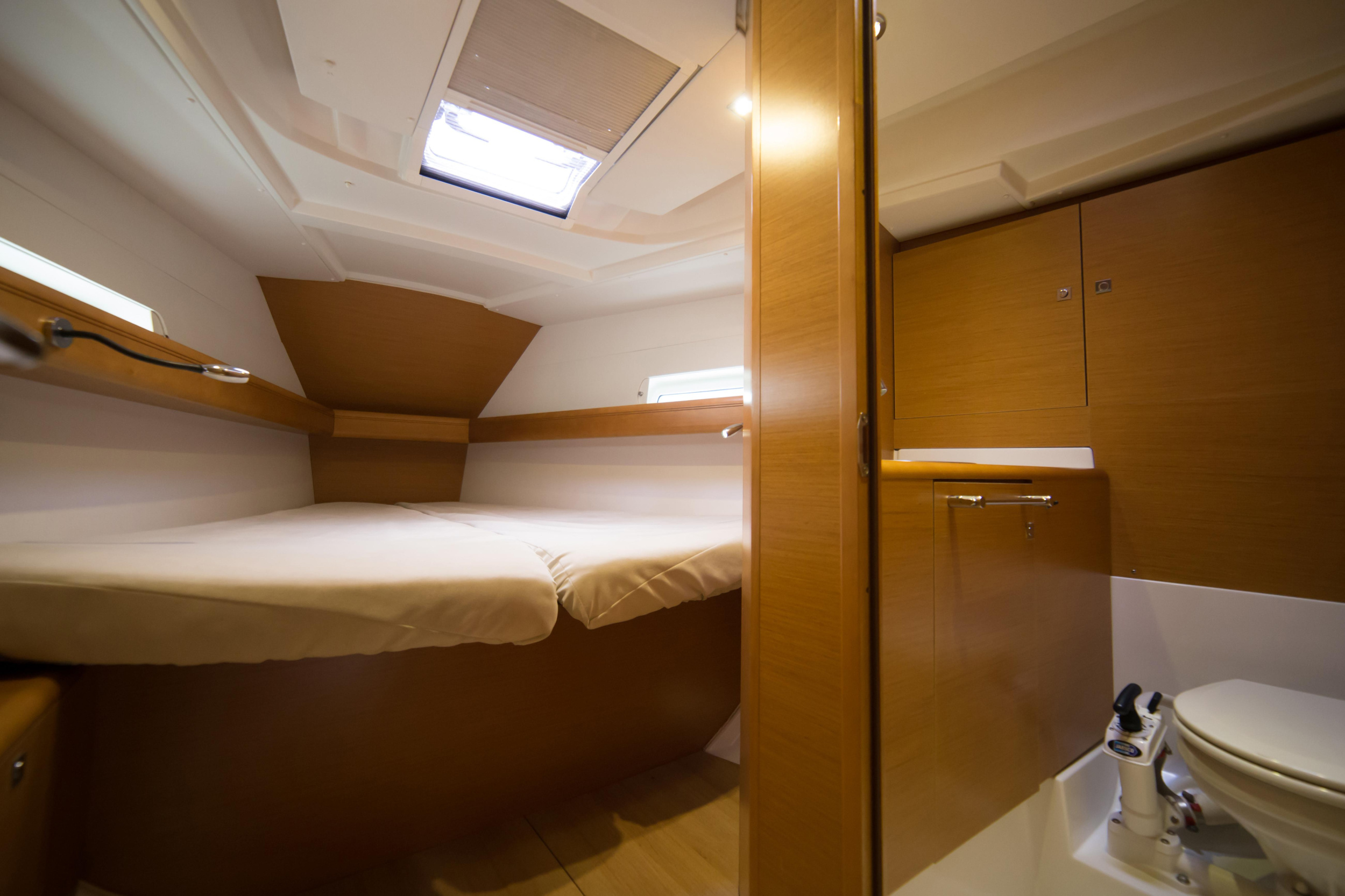 Sun Odyssey 409 — photo 44