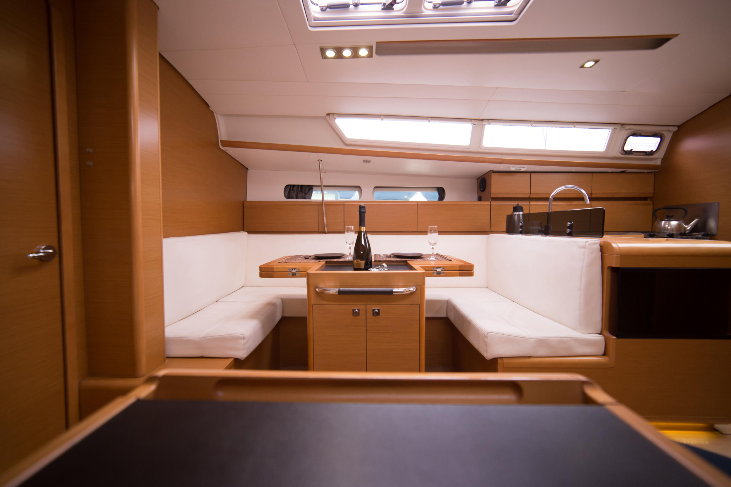 Sun Odyssey 409 — photo 26