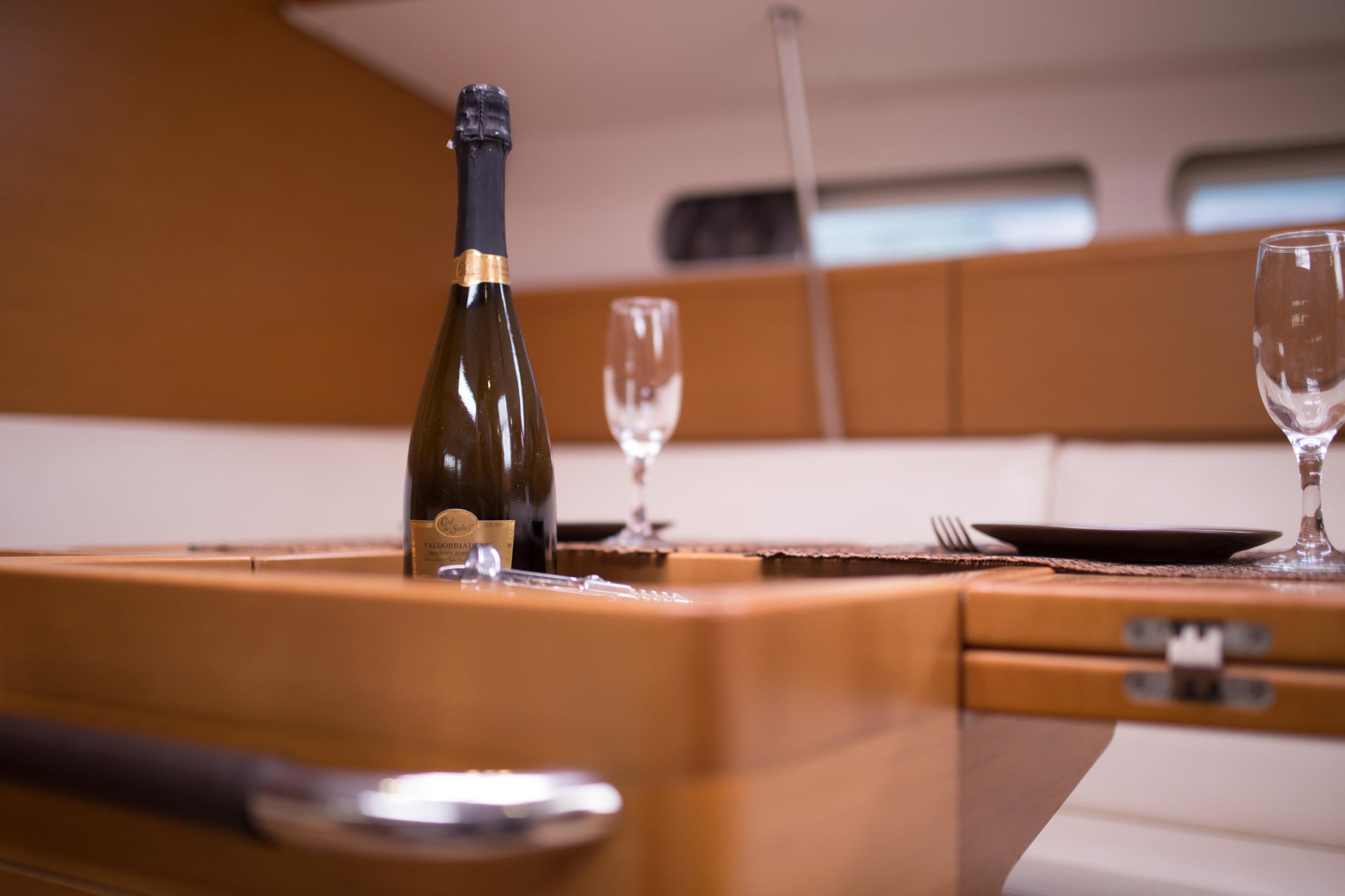 Sun Odyssey 409 — photo 12