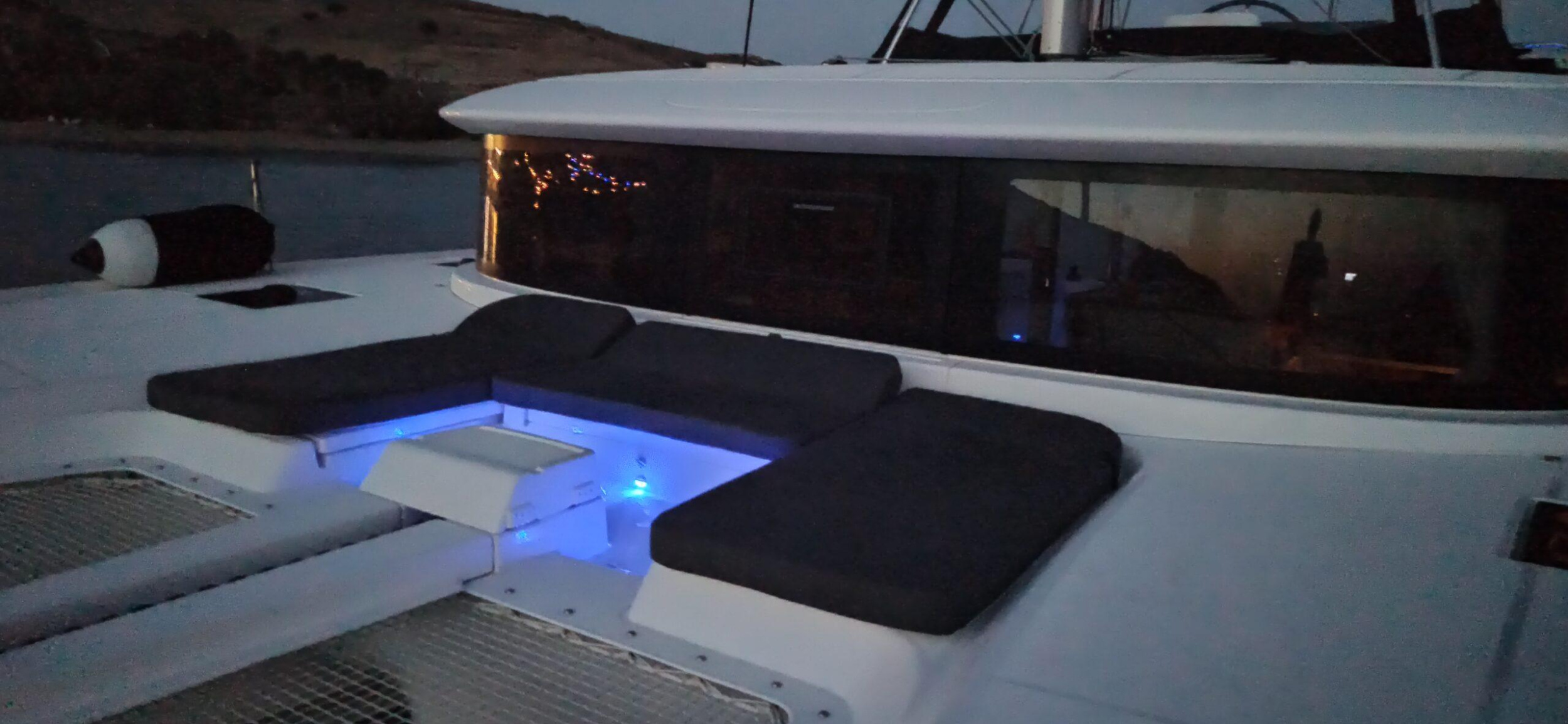 Lagoon 46 — photo 7