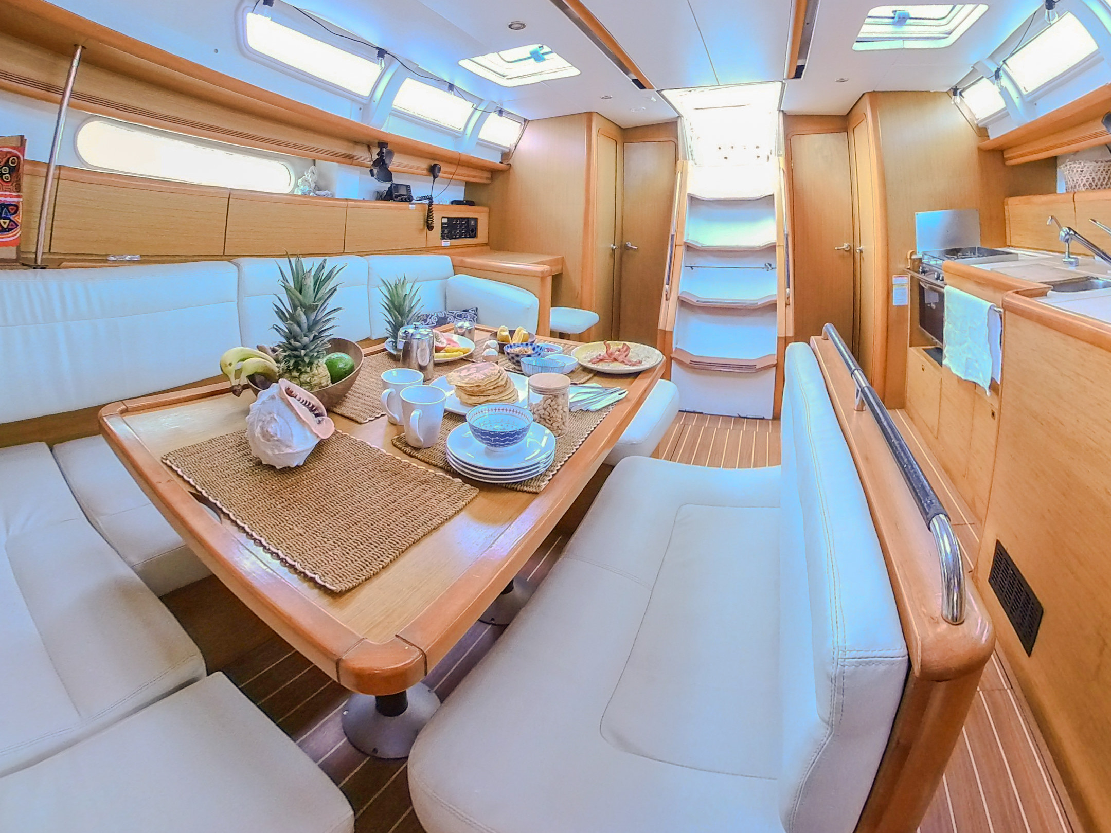 Sun Odyssey 44 i — photo 7