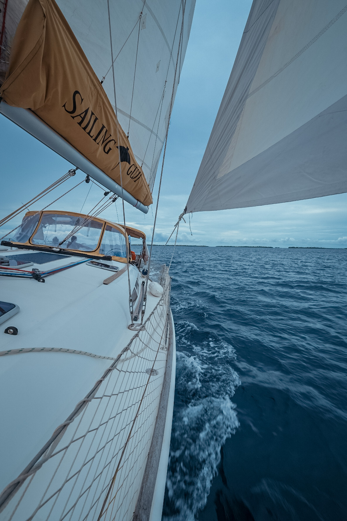 Sun Odyssey 44 i — photo 8