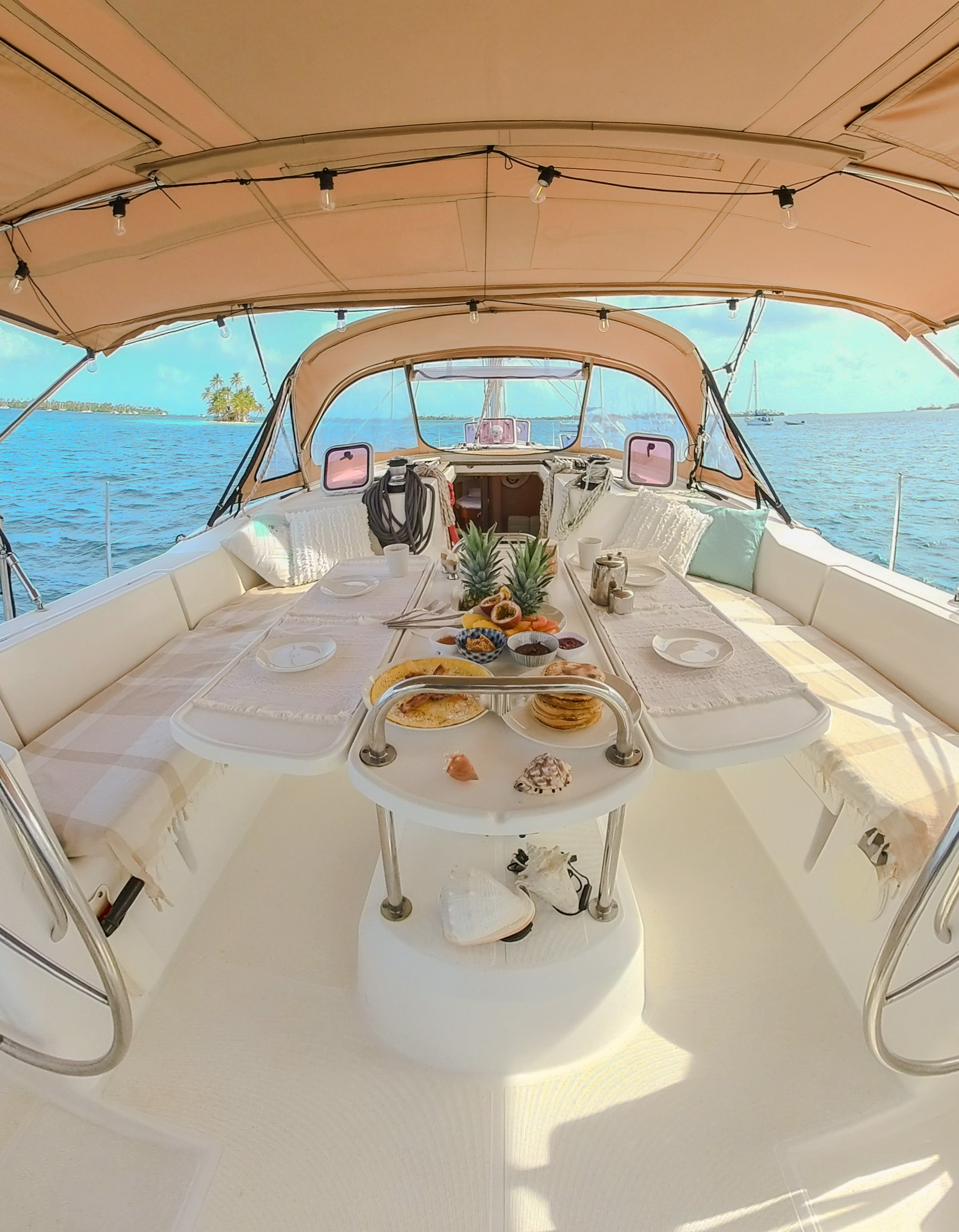 Sun Odyssey 44 i — photo 6