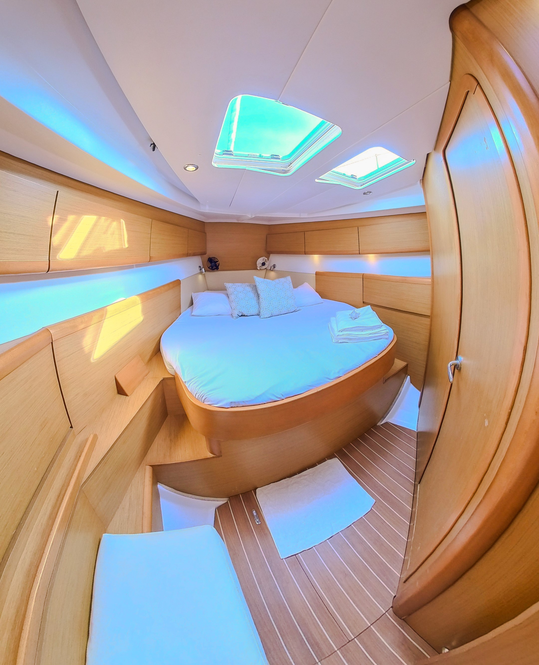 Sun Odyssey 44 i — photo 9