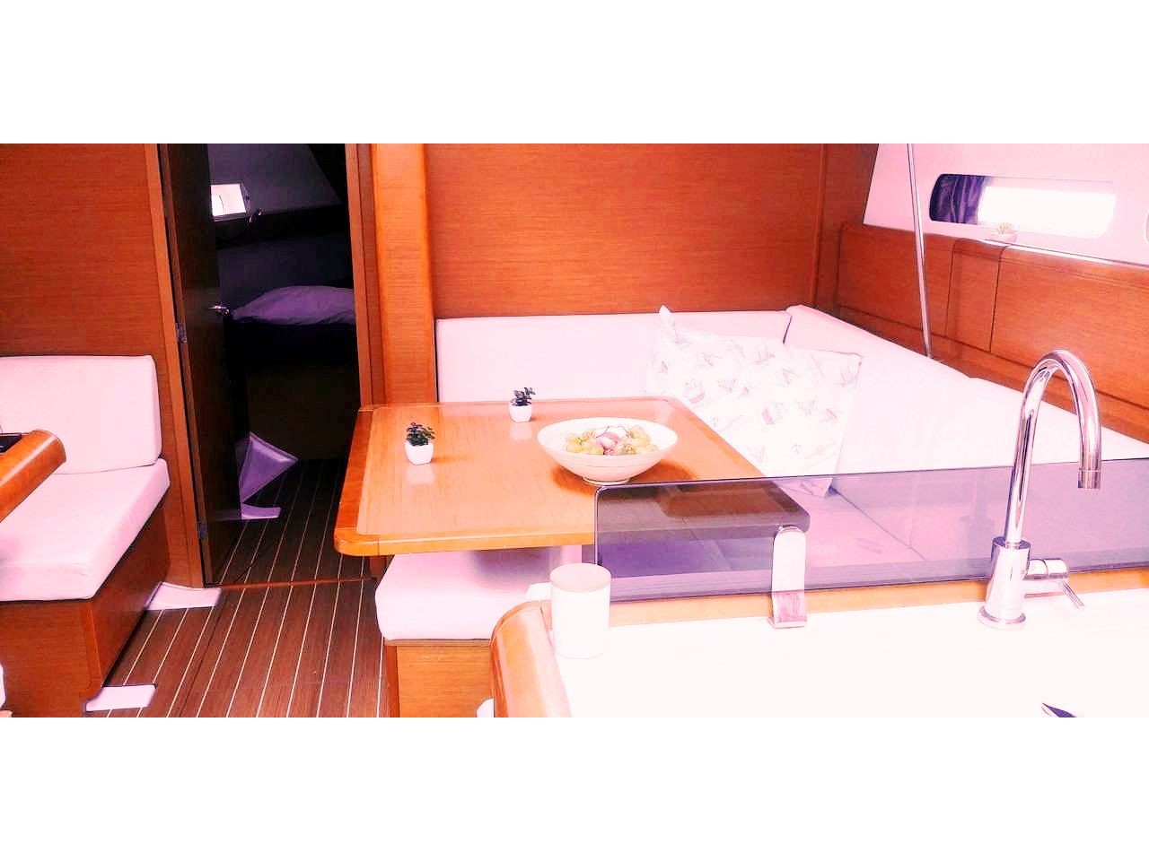 Sun Odyssey 409 — photo 4
