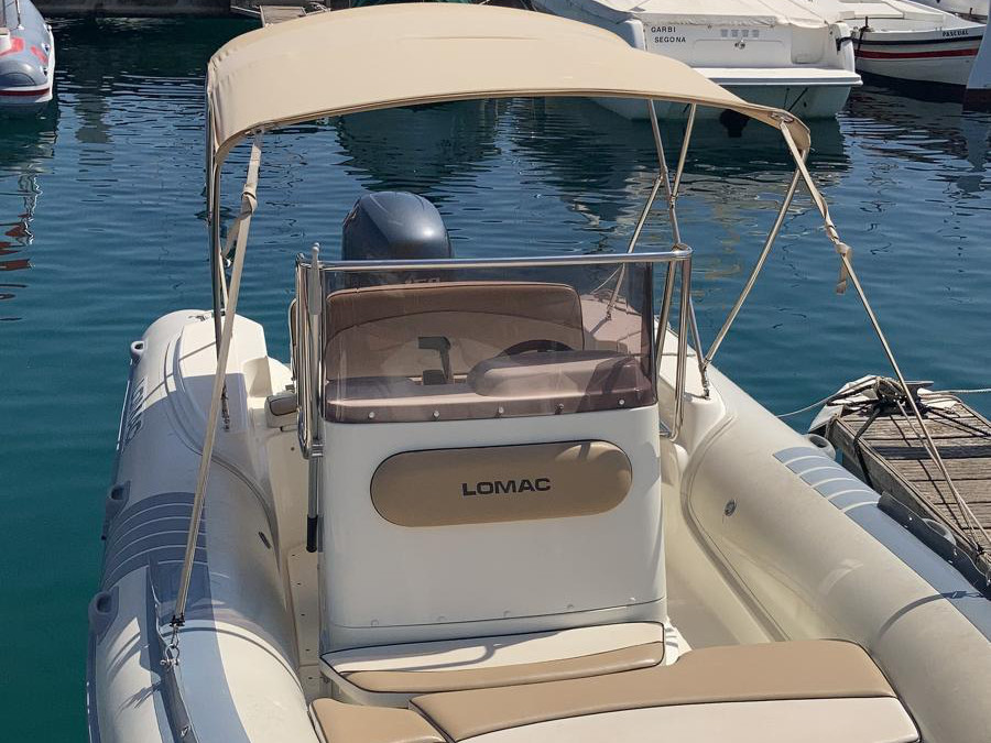 Lomac Turismo 675 — photo 2