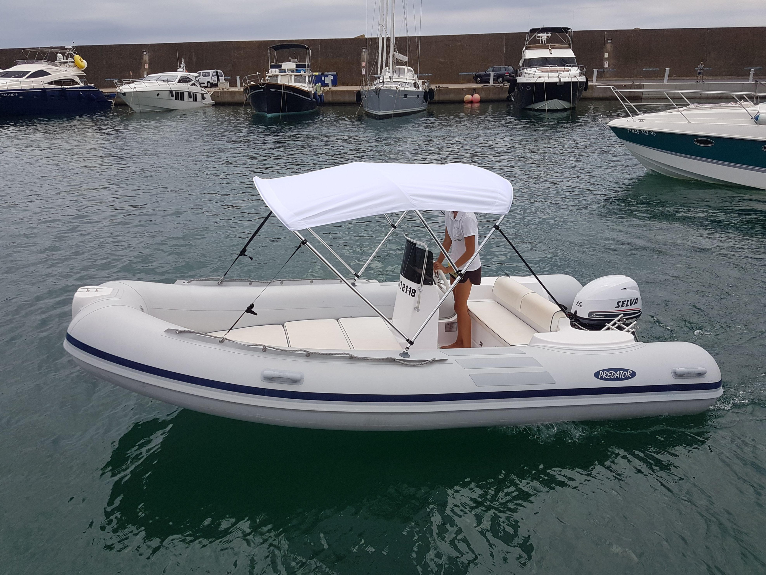 Predator 490 — photo 1
