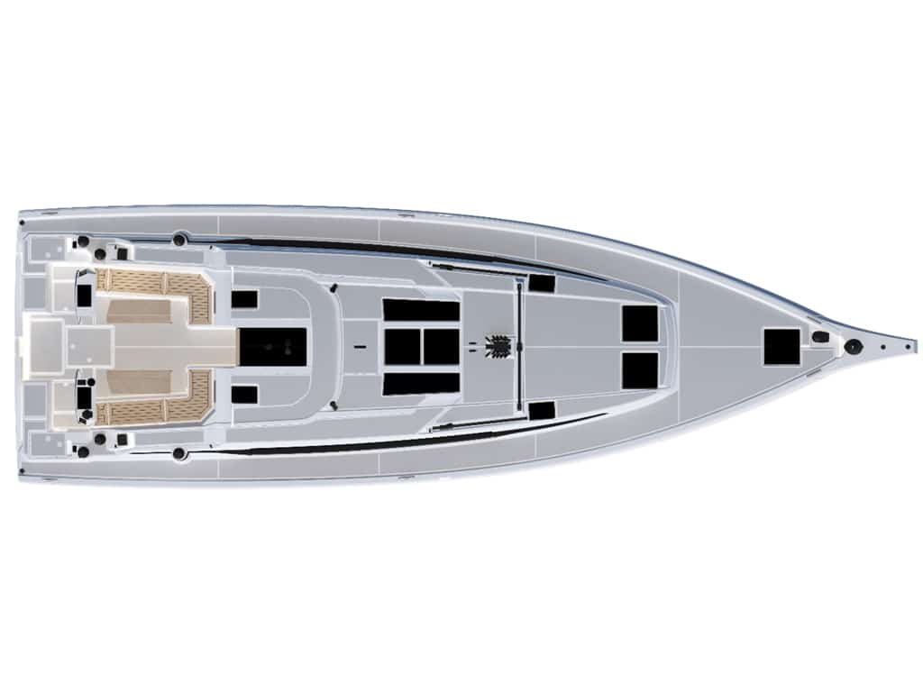 Bavaria C46 — photo 2