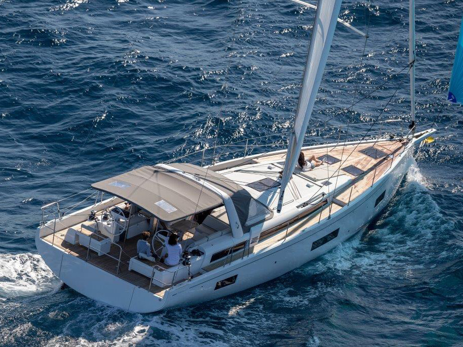 Oceanis 54 — photo 1