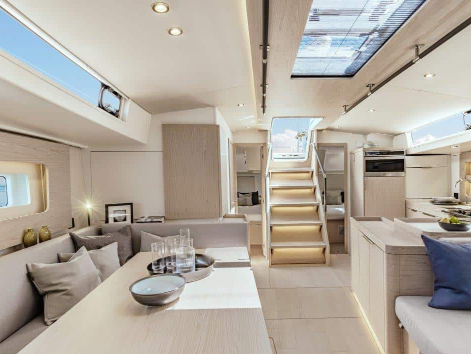 Oceanis 54 — photo 2