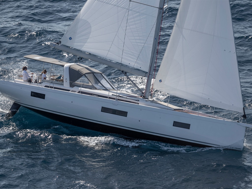 Oceanis 54 — photo 9