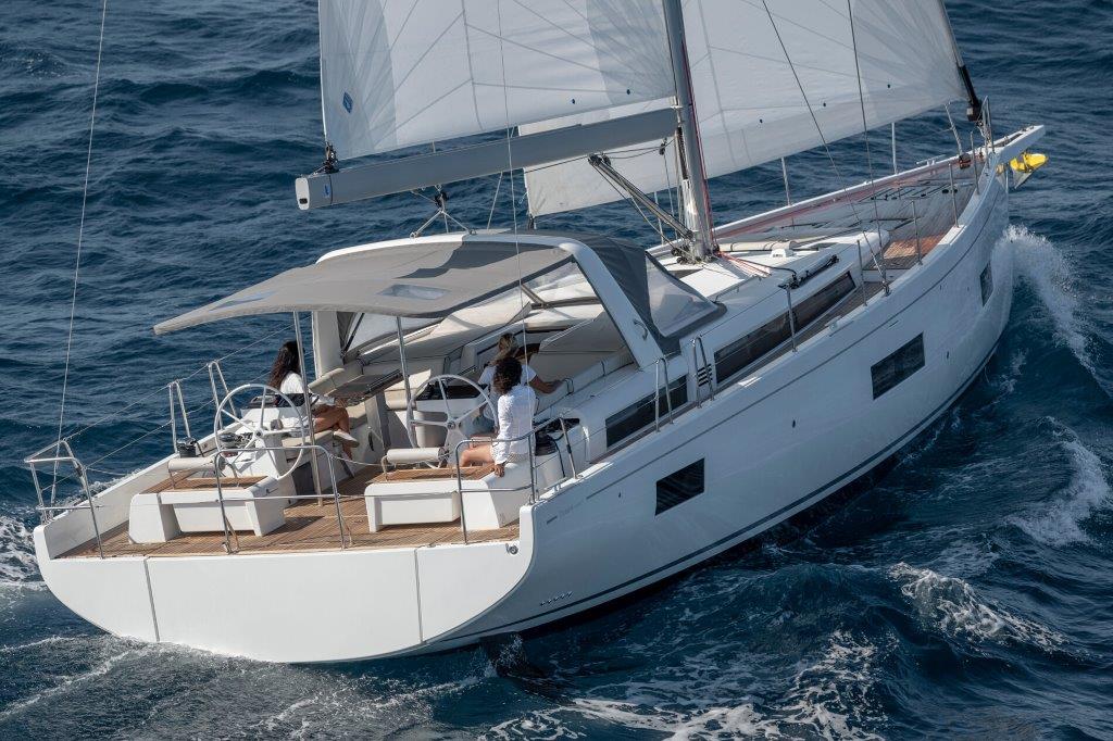 Oceanis 54 — photo 12