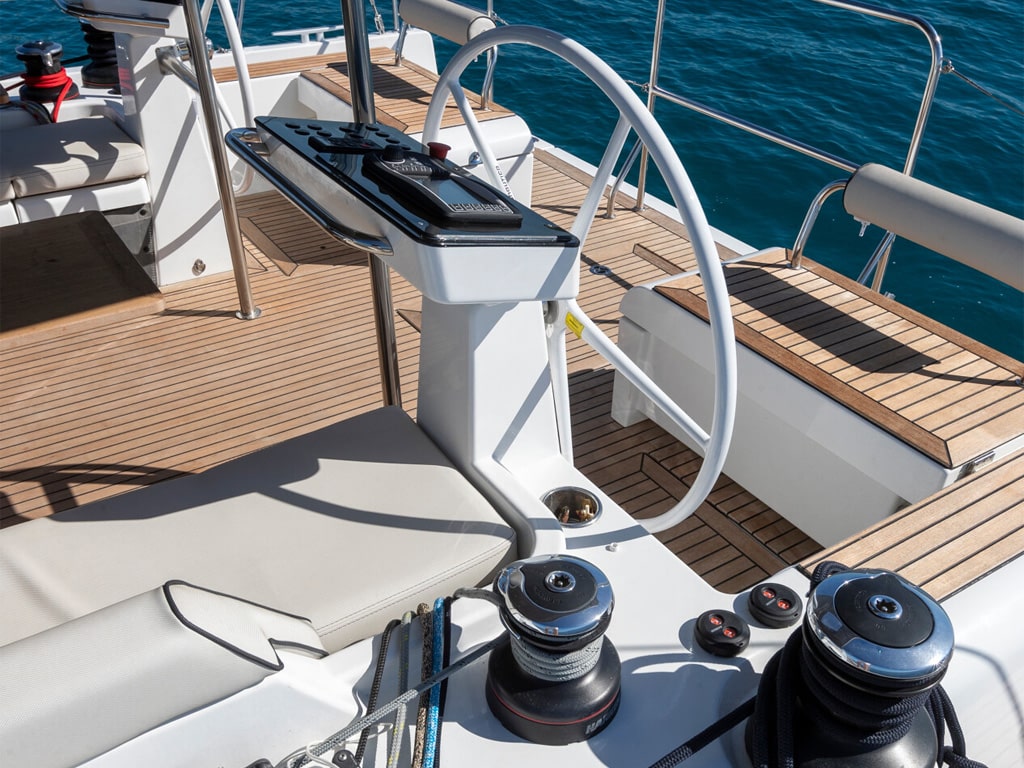 Oceanis 54 — photo 18