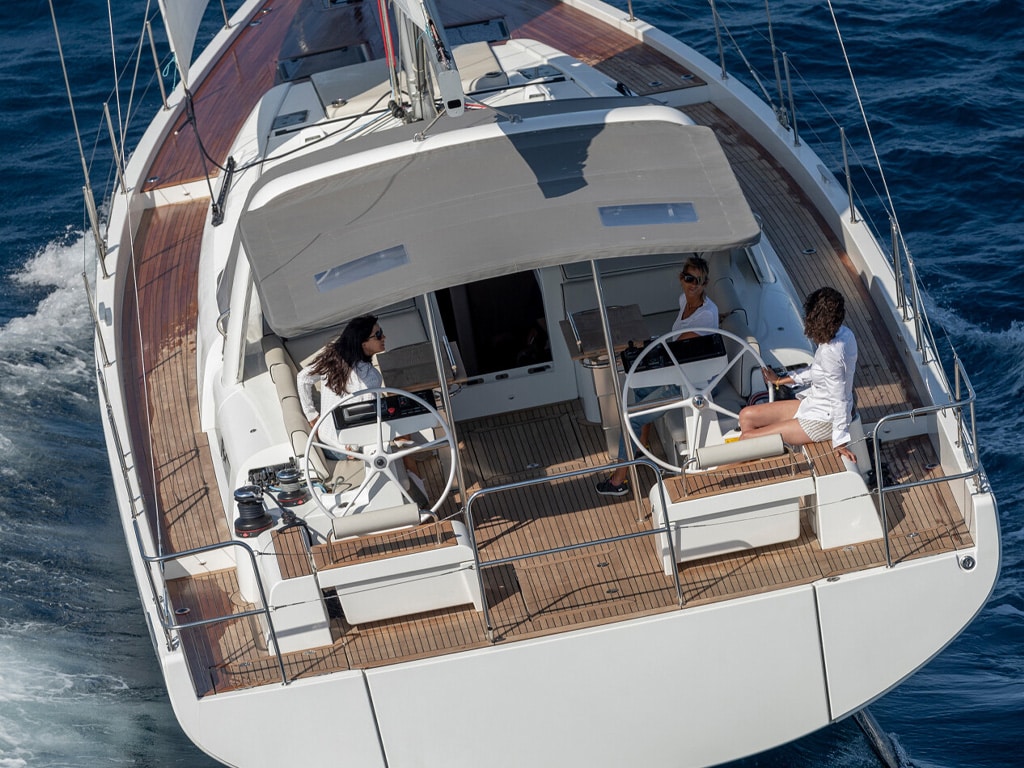 Oceanis 54 — photo 6