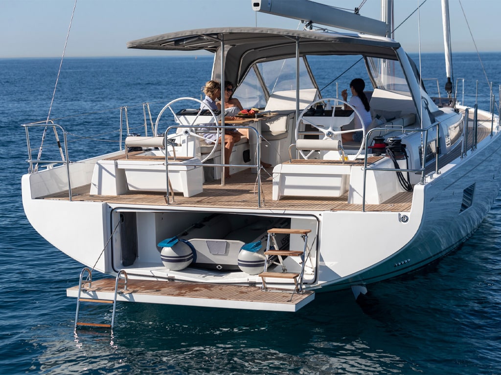 Oceanis 54 — photo 13