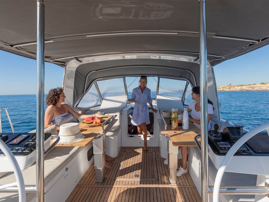 Oceanis 54 — photo 17