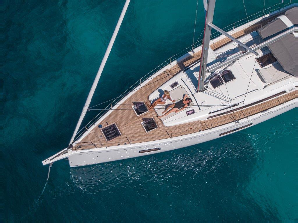 Oceanis 54 — photo 15