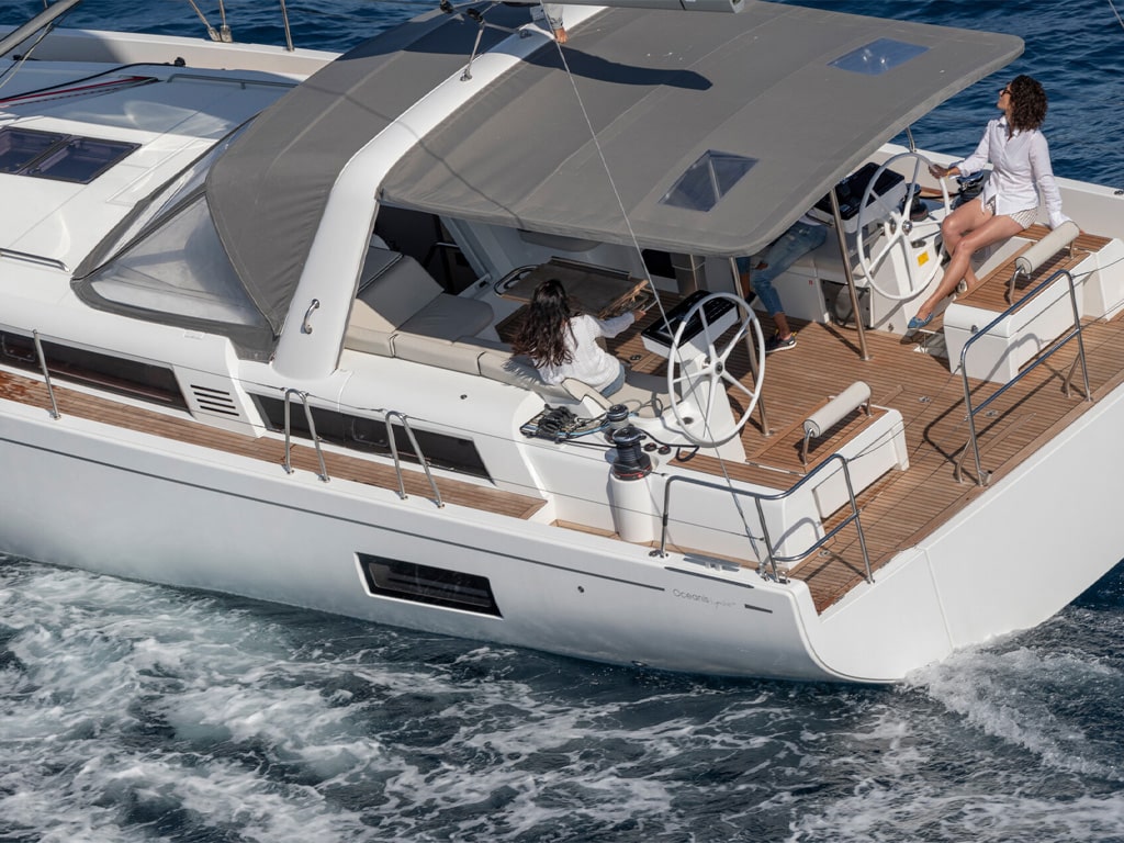 Oceanis 54 — photo 16