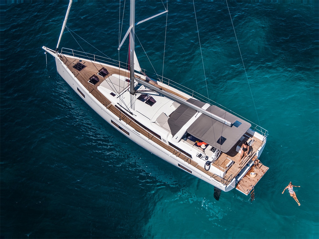 Oceanis 54 — photo 8