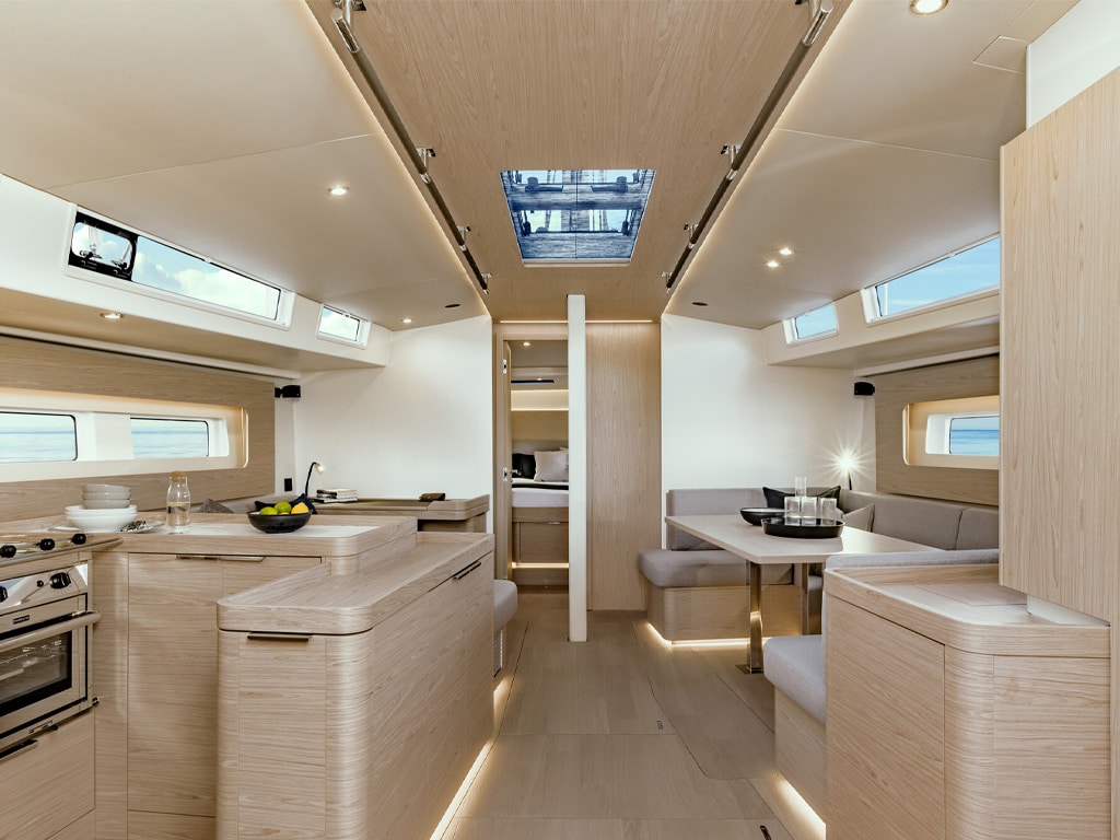 Oceanis 54 — photo 10