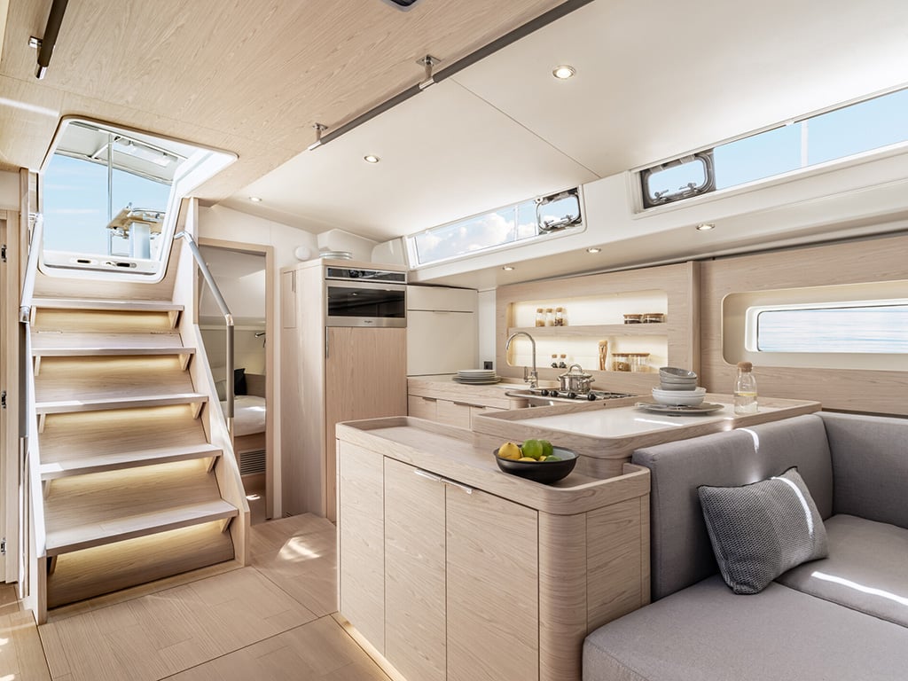 Oceanis 54 — photo 21
