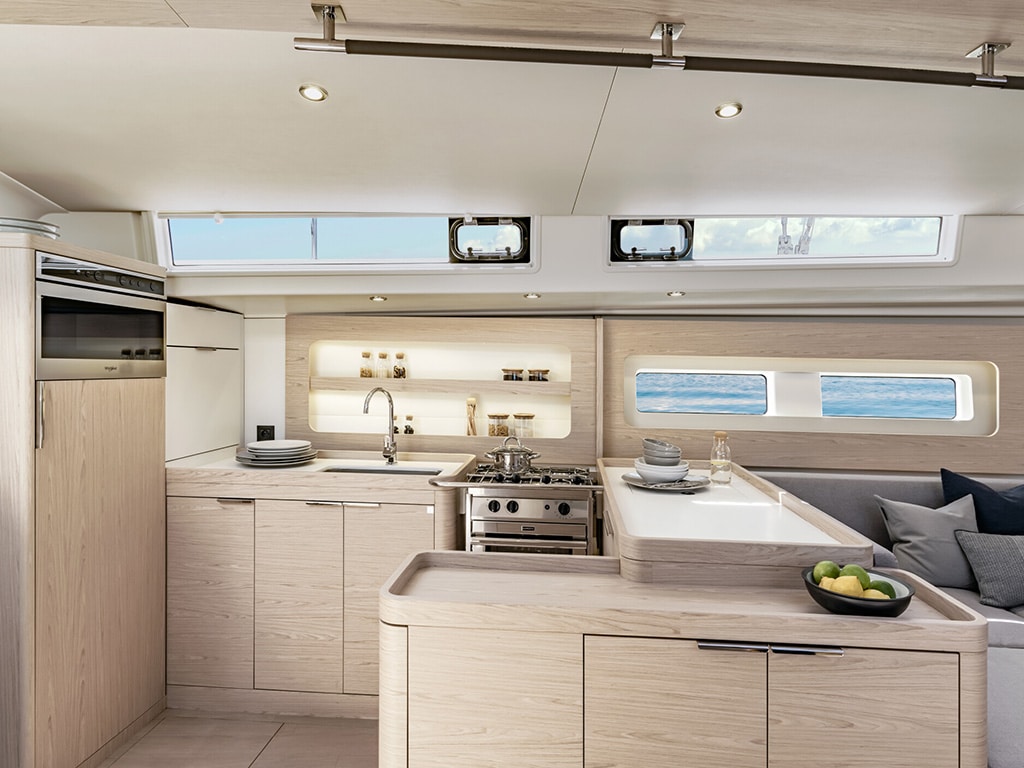 Oceanis 54 — photo 5