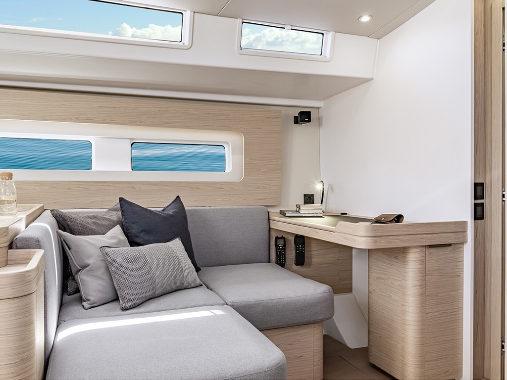 Oceanis 54 — photo 11