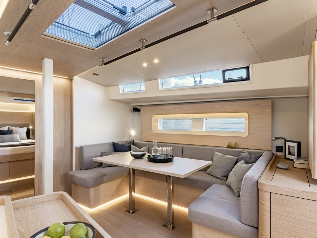 Oceanis 54 — photo 19