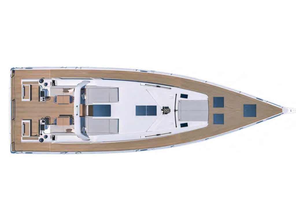 Oceanis 54 — photo 14