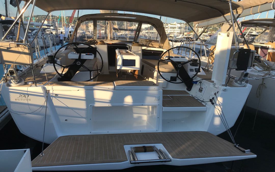 Dufour 390 — photo 2