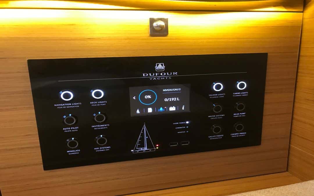 Dufour 390 — photo 12