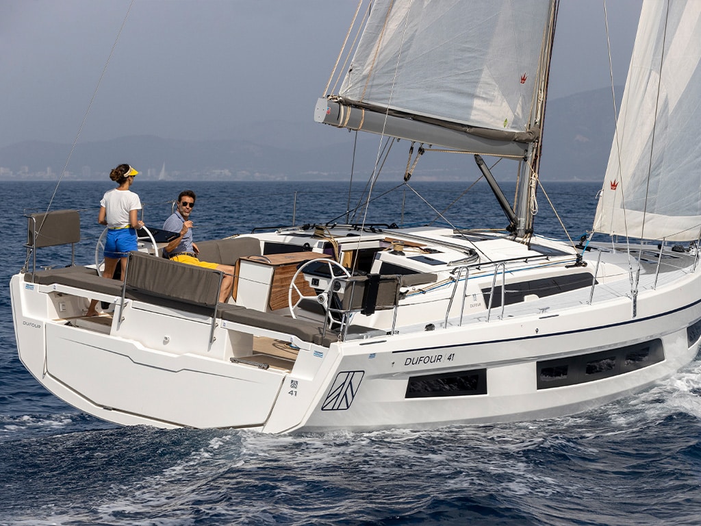 Dufour 41 — photo 6