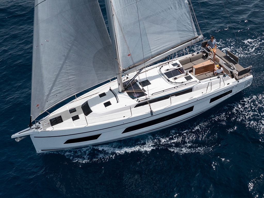 Dufour 41 — photo 12