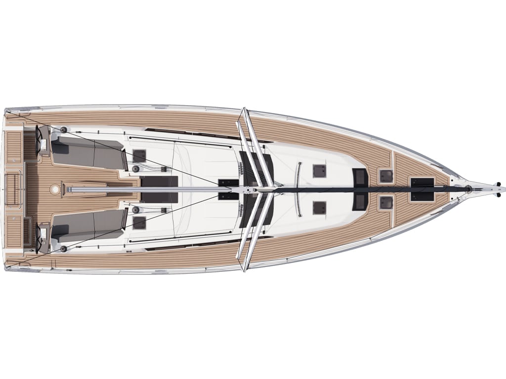 Dufour 41 — photo 13