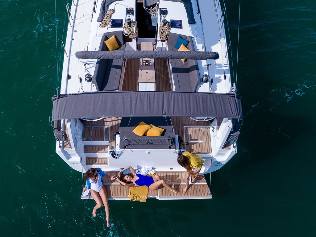 Dufour 470 — photo 24
