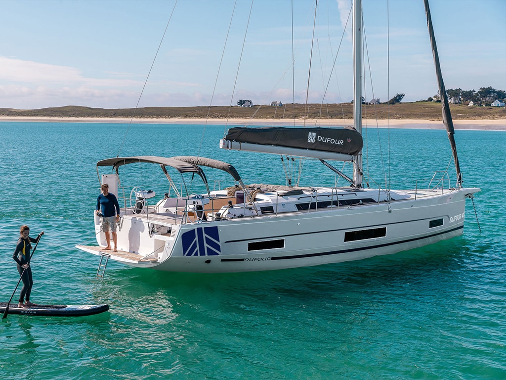 Dufour 470 — photo 15