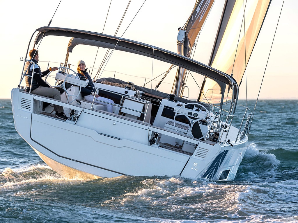 Dufour 470 — photo 22