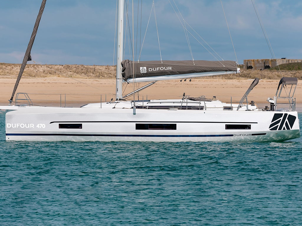 Dufour 470 — photo 31