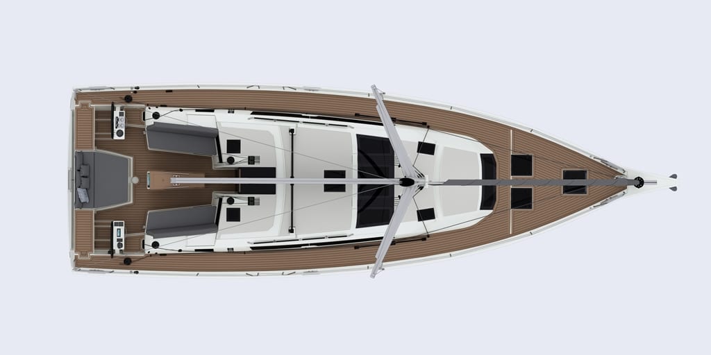 Dufour 470 — photo 28