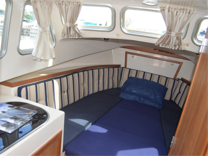 Drachtster Sloep Cabin 750 — photo 8