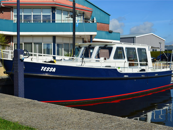 Monty ank Trawler 9.5 — photo 1