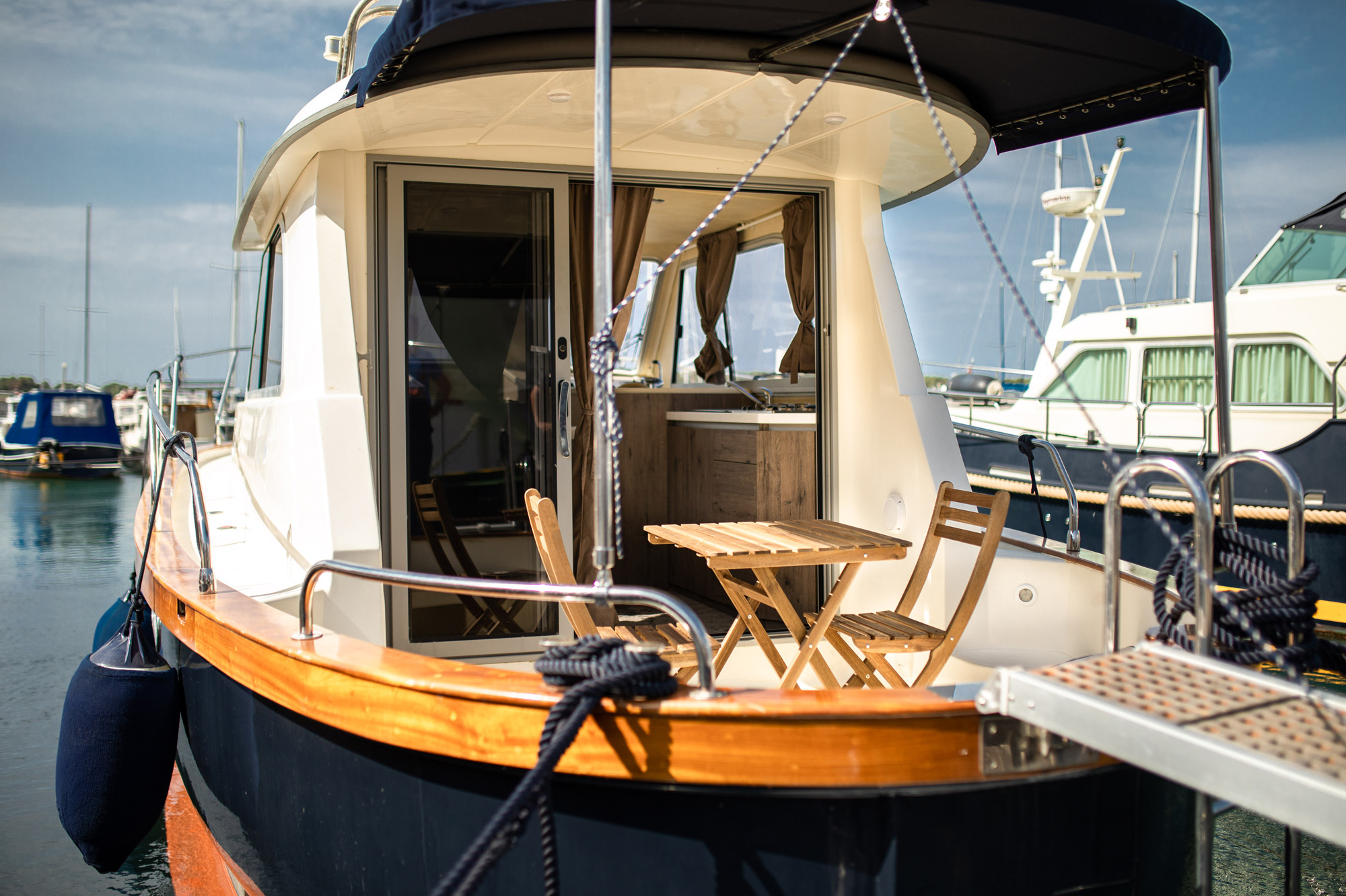 Adria Mare 38 — photo 23