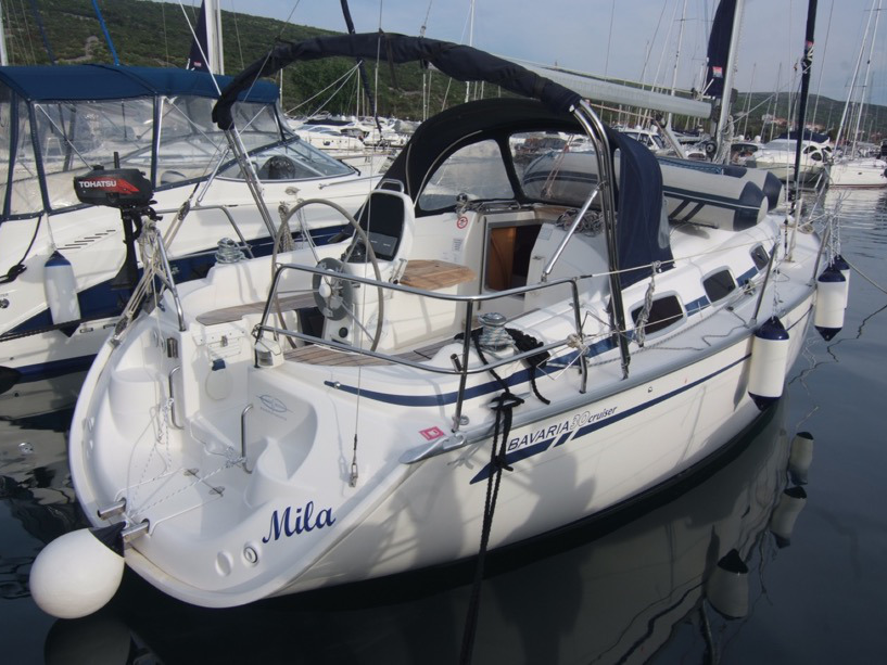 Bavaria 30 Cruiser — photo 1