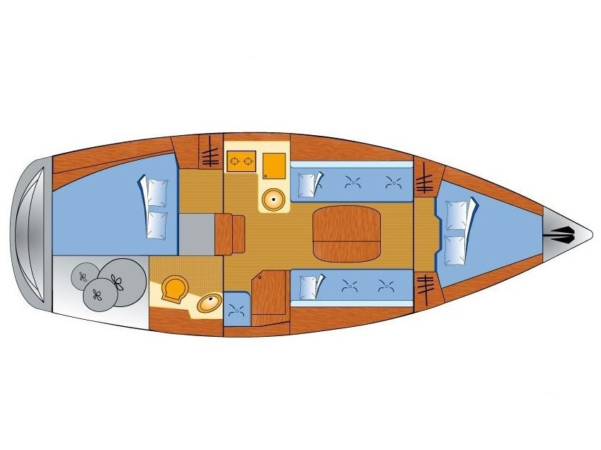 Bavaria 30 Cruiser — photo 5